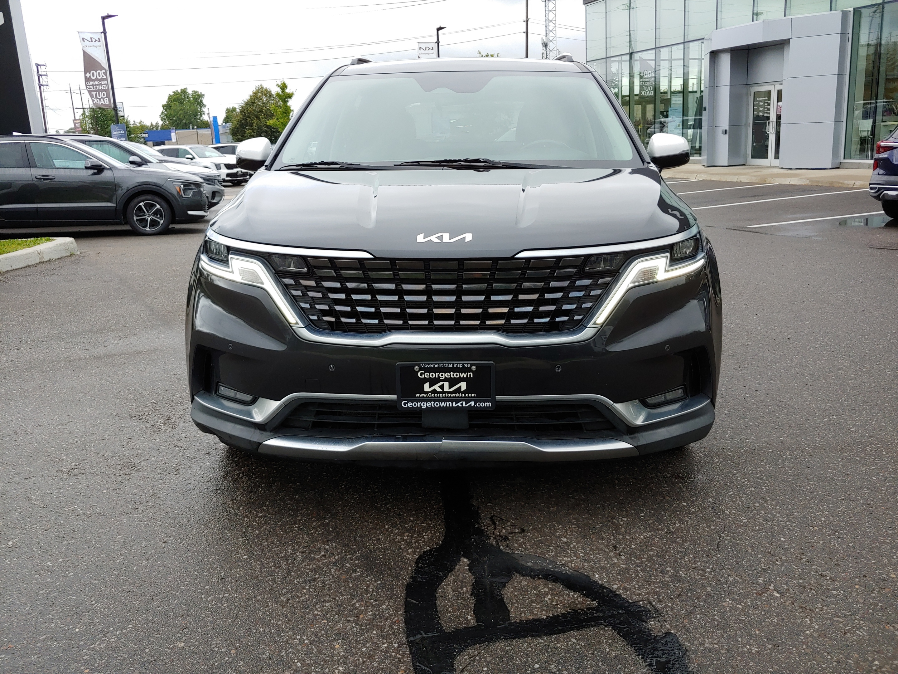Kia Carnival 2022