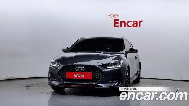 Hyundai Veloster 2020