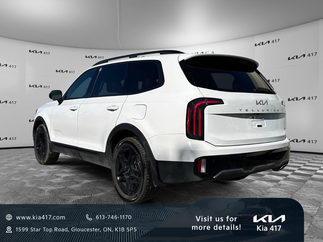 Kia Telluride 2024