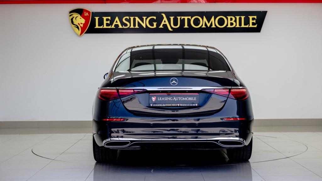 Mercedes-Benz S 350 2021