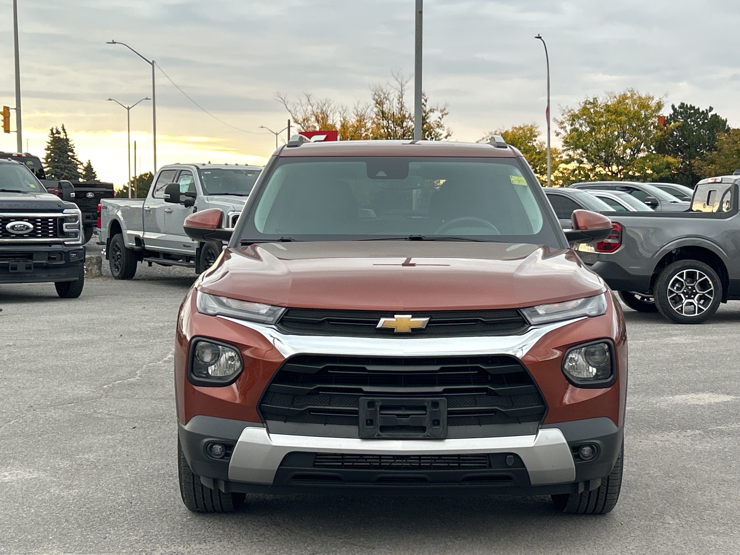 Chevrolet TrailBlazer 2021