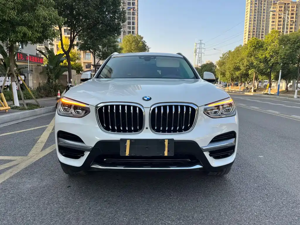 BMW X3 2020