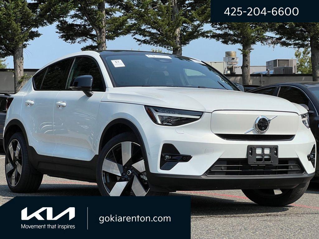 Volvo C40 2023