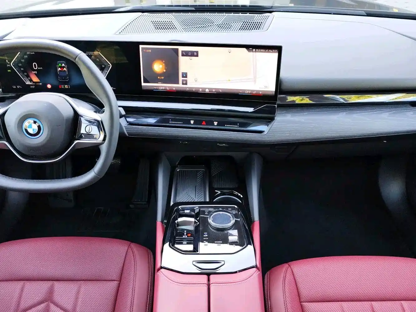 BMW i5 2026