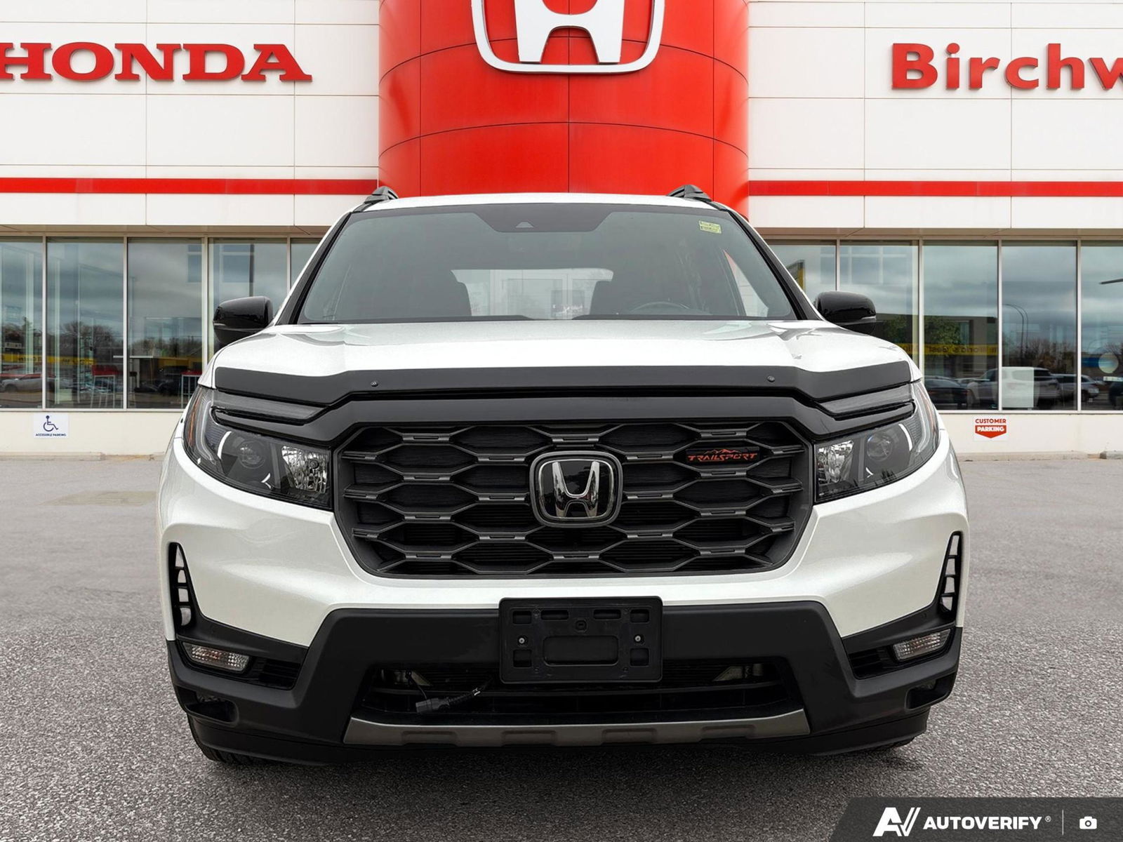 Honda Passport 2022