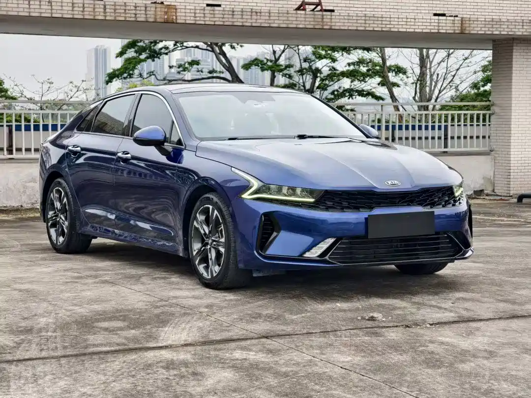 Kia K5 2021