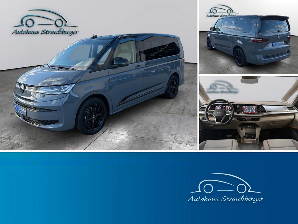 Volkswagen T7 MULTIVAN 2025