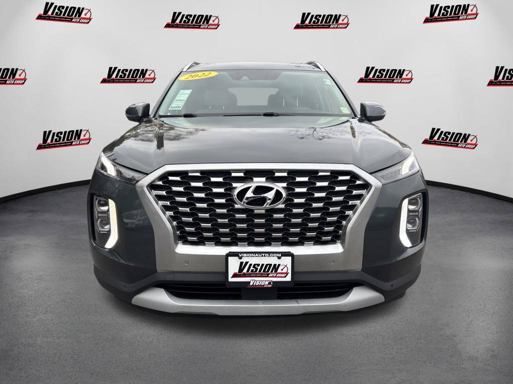 Hyundai Palisade 2022