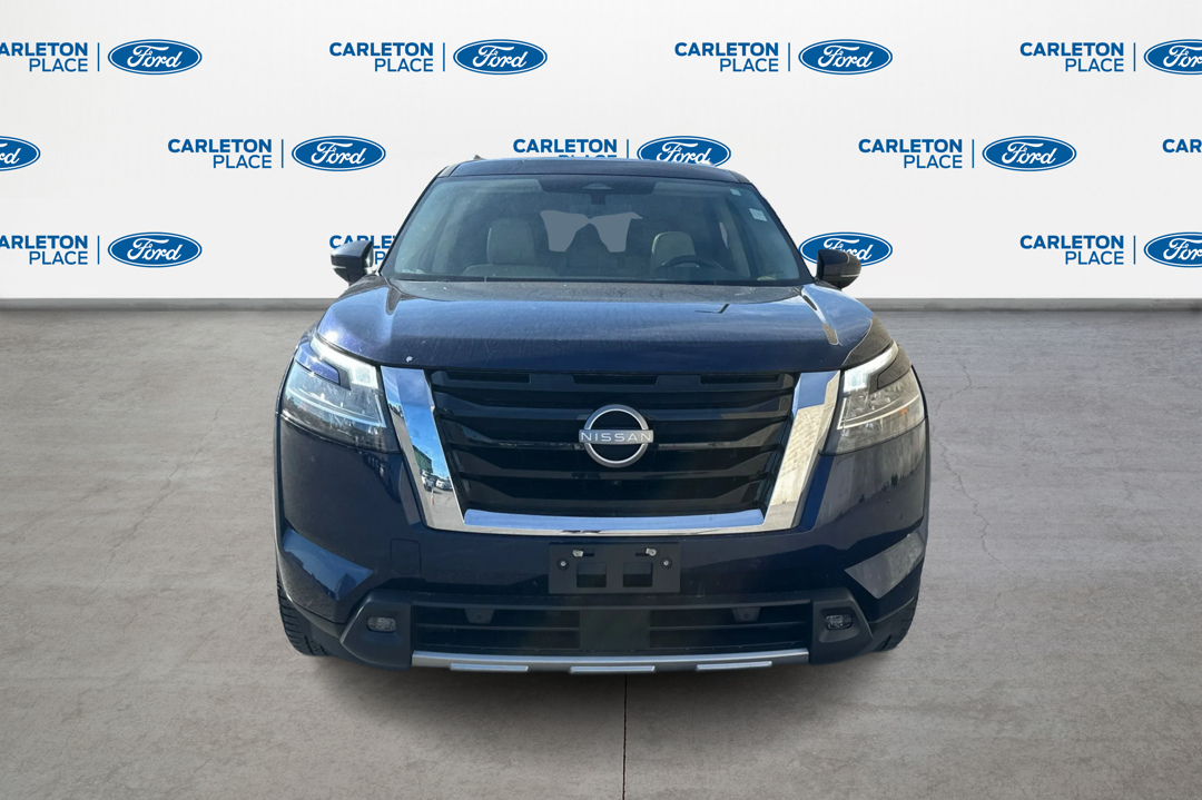 Nissan Pathfinder 2024