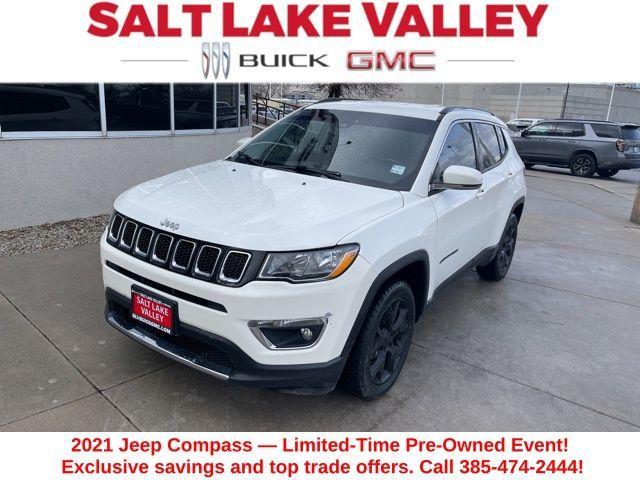 Jeep Compass 2021