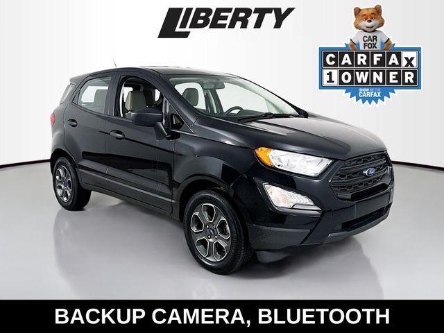 Ford EcoSport 2021