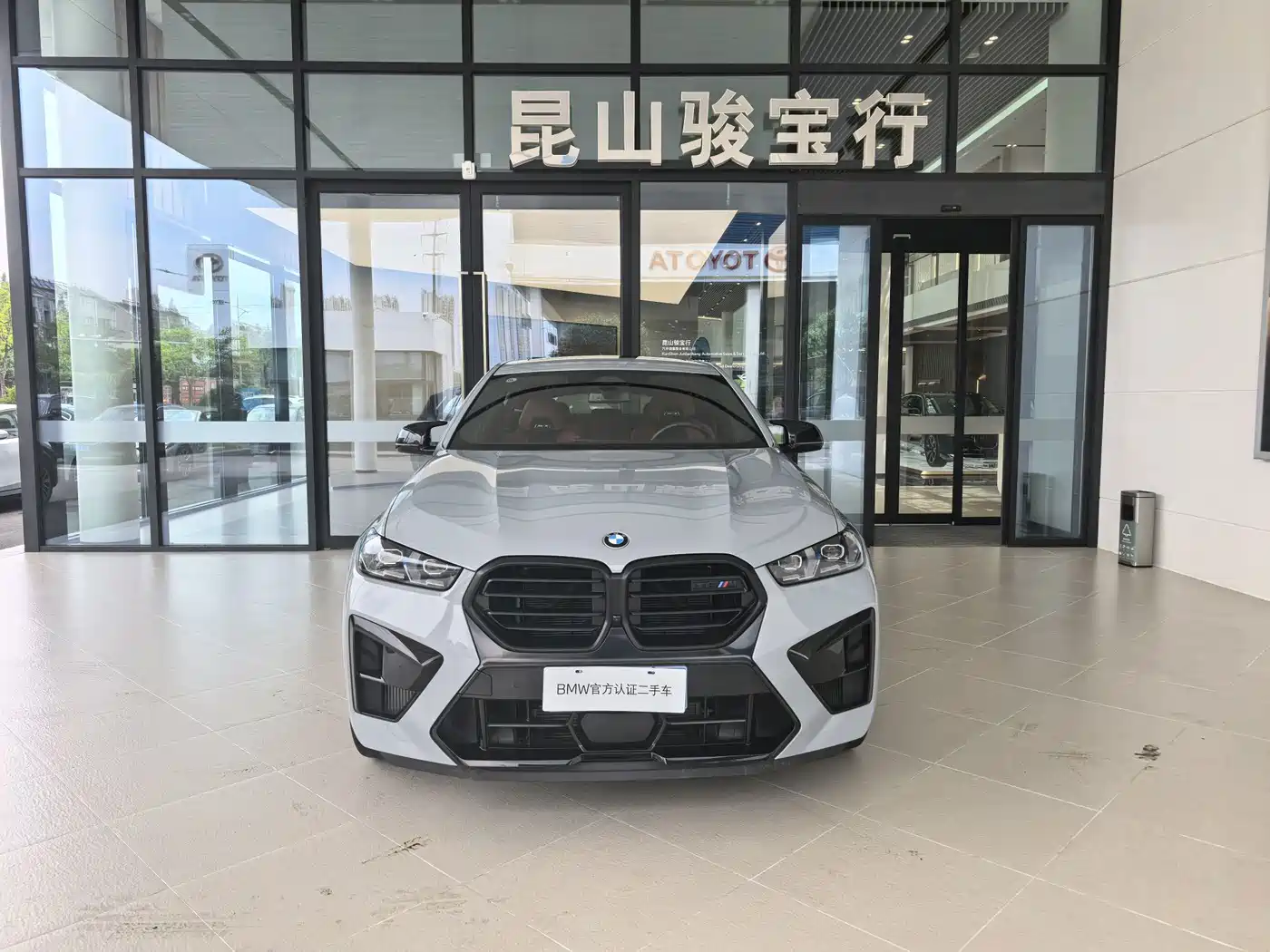 BMW X6 M 2025