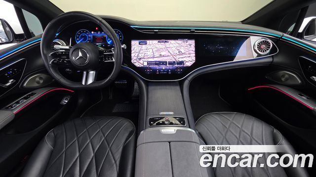 Mercedes-Benz EQS 2023