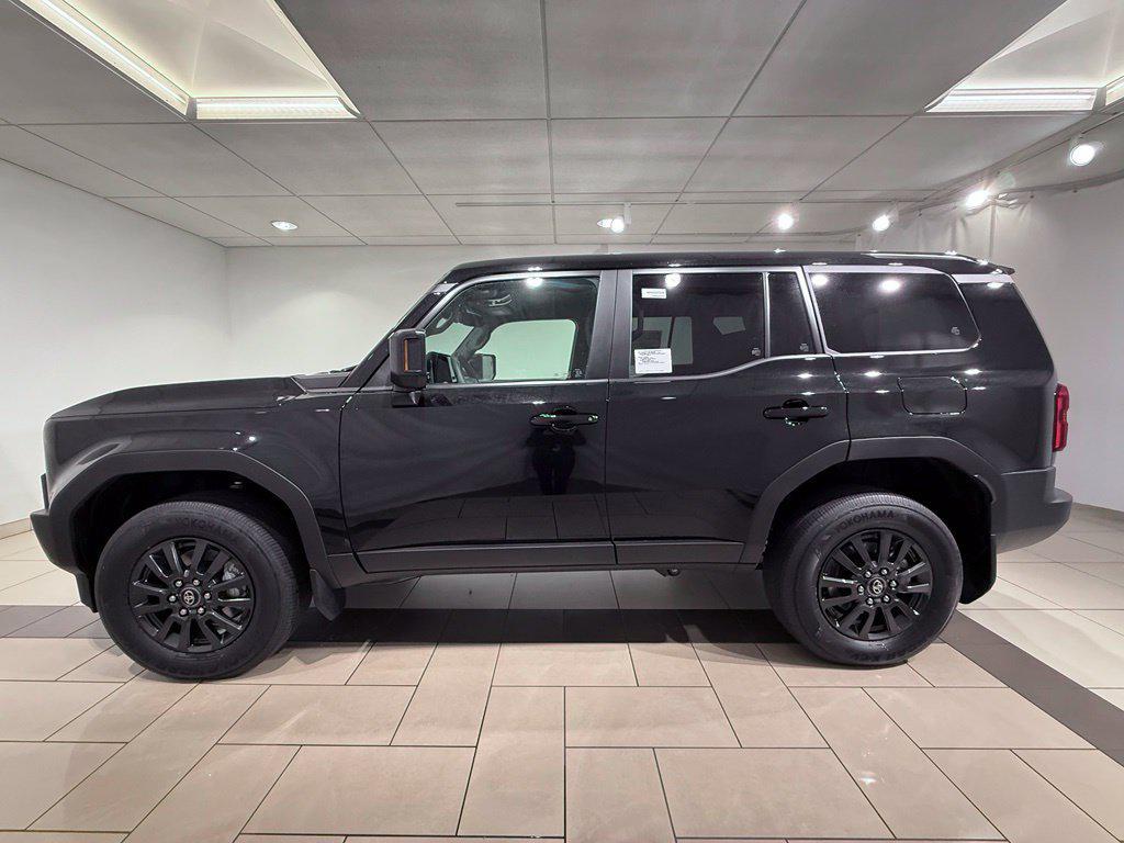 Toyota Land Cruiser 2027