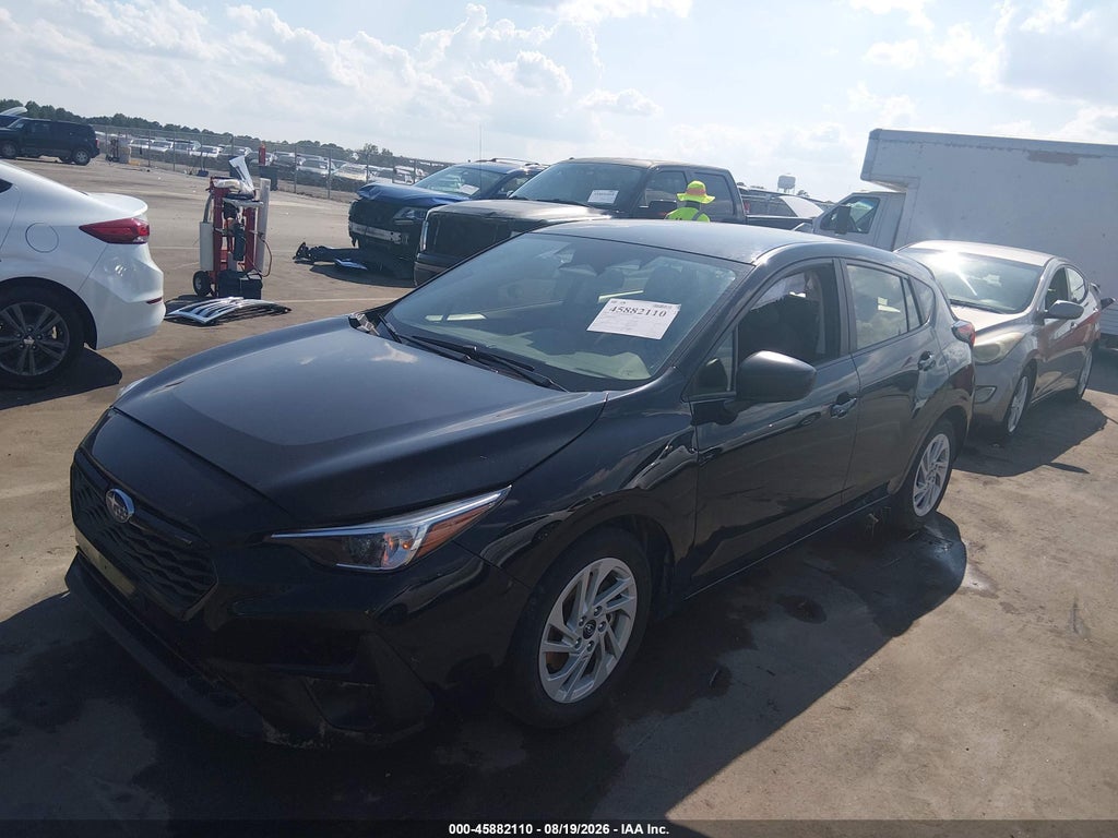 Subaru Impreza 2024