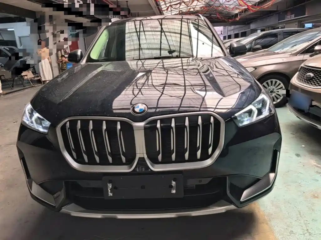 BMW X1 2024