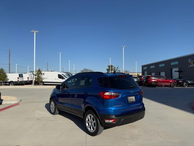 Ford EcoSport 2021