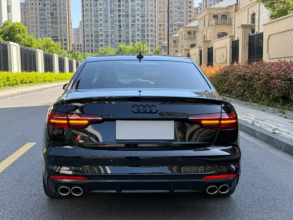 Audi S4 2021