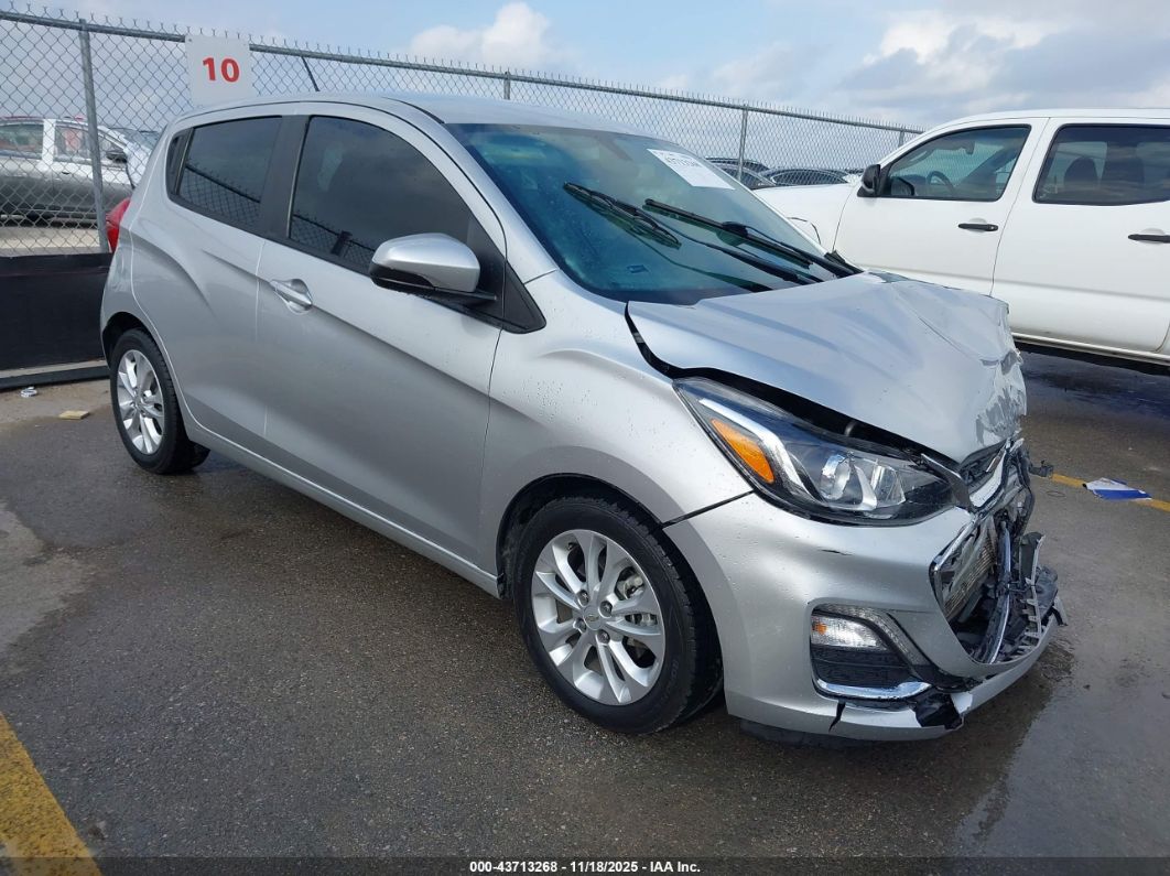 Chevrolet Spark 2020