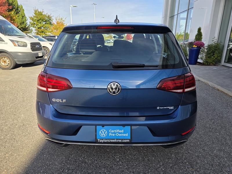 Volkswagen Golf 2021
