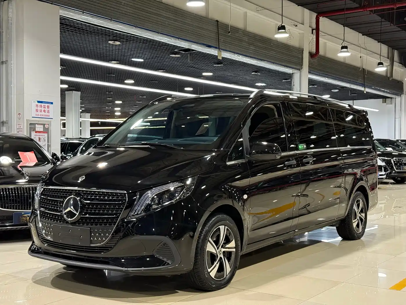 Mercedes-Benz Vito 2025