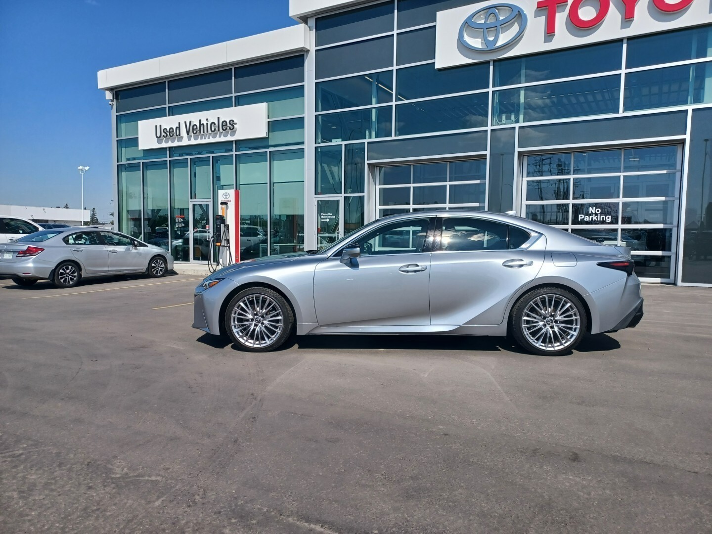 Lexus IS 300 2022