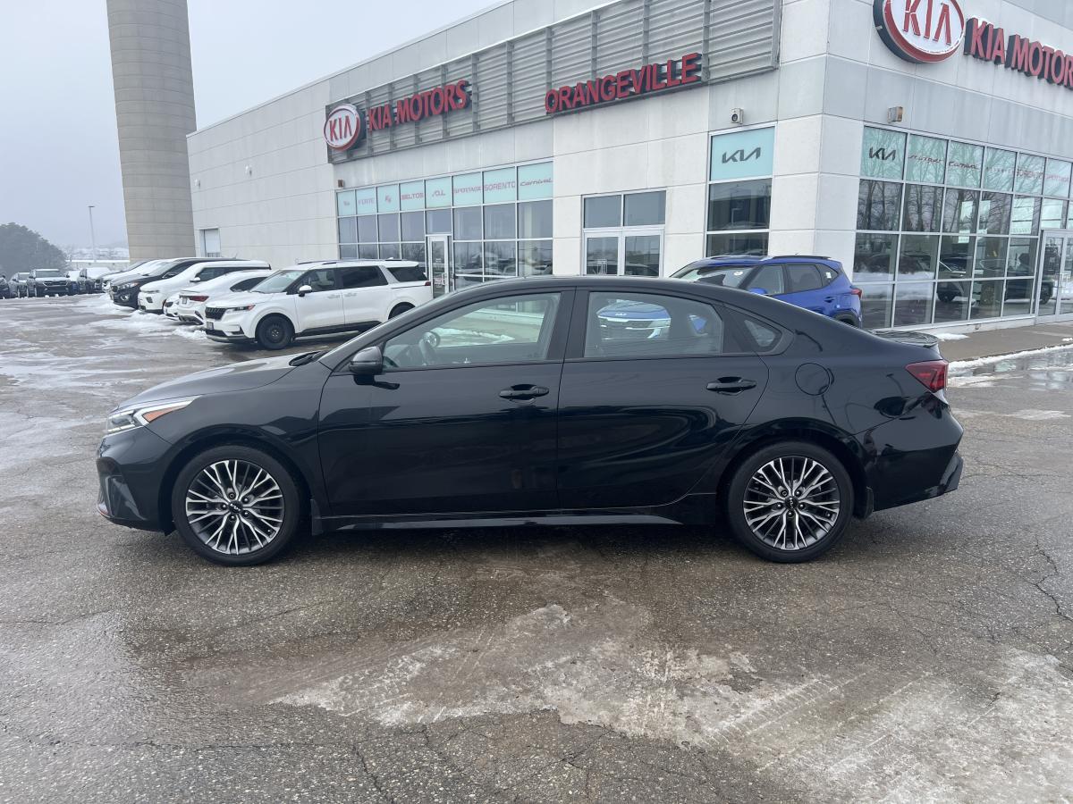 Kia Forte 2022