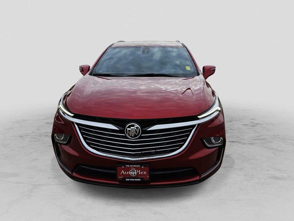 Buick Enclave 2024