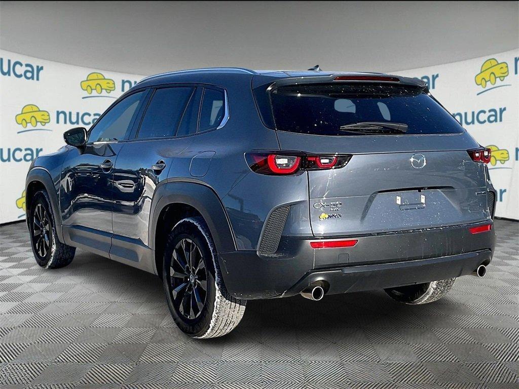 Mazda CX-50 2025