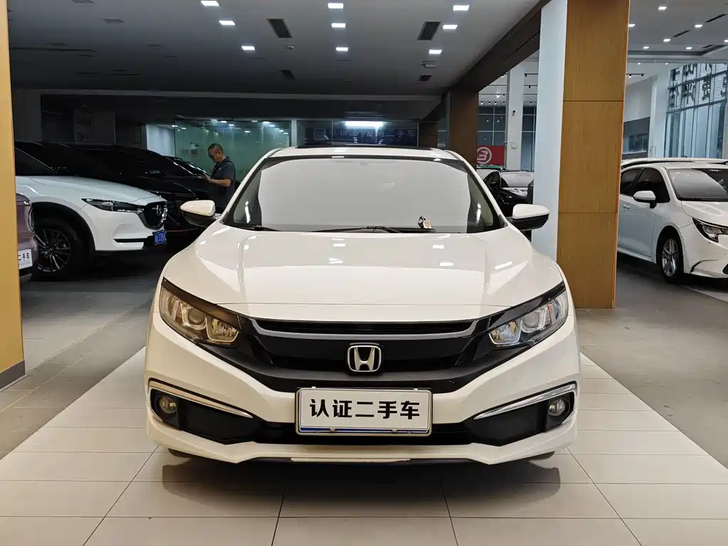 Honda Civic 2021