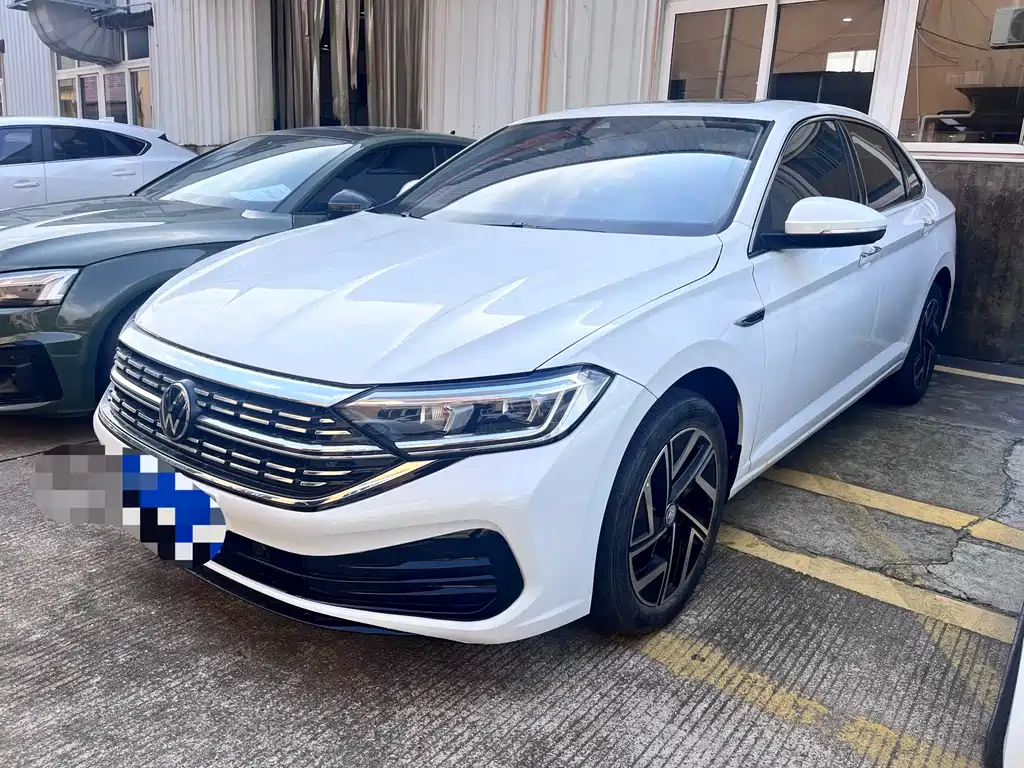 Volkswagen Jetta 2024