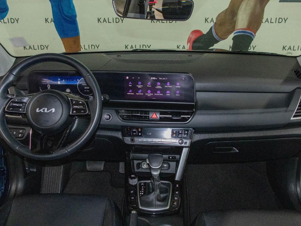 Kia Seltos 2025