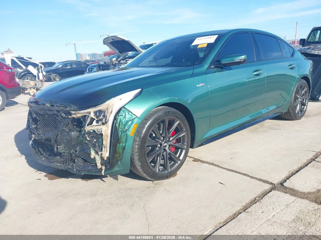 Cadillac CT5-V 2026