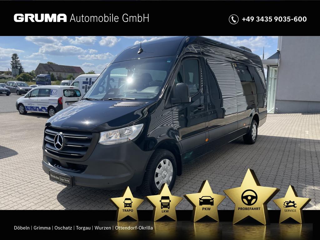 Mercedes-Benz SPRINTER 2024