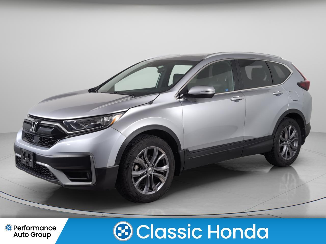 Honda CR-V 2022