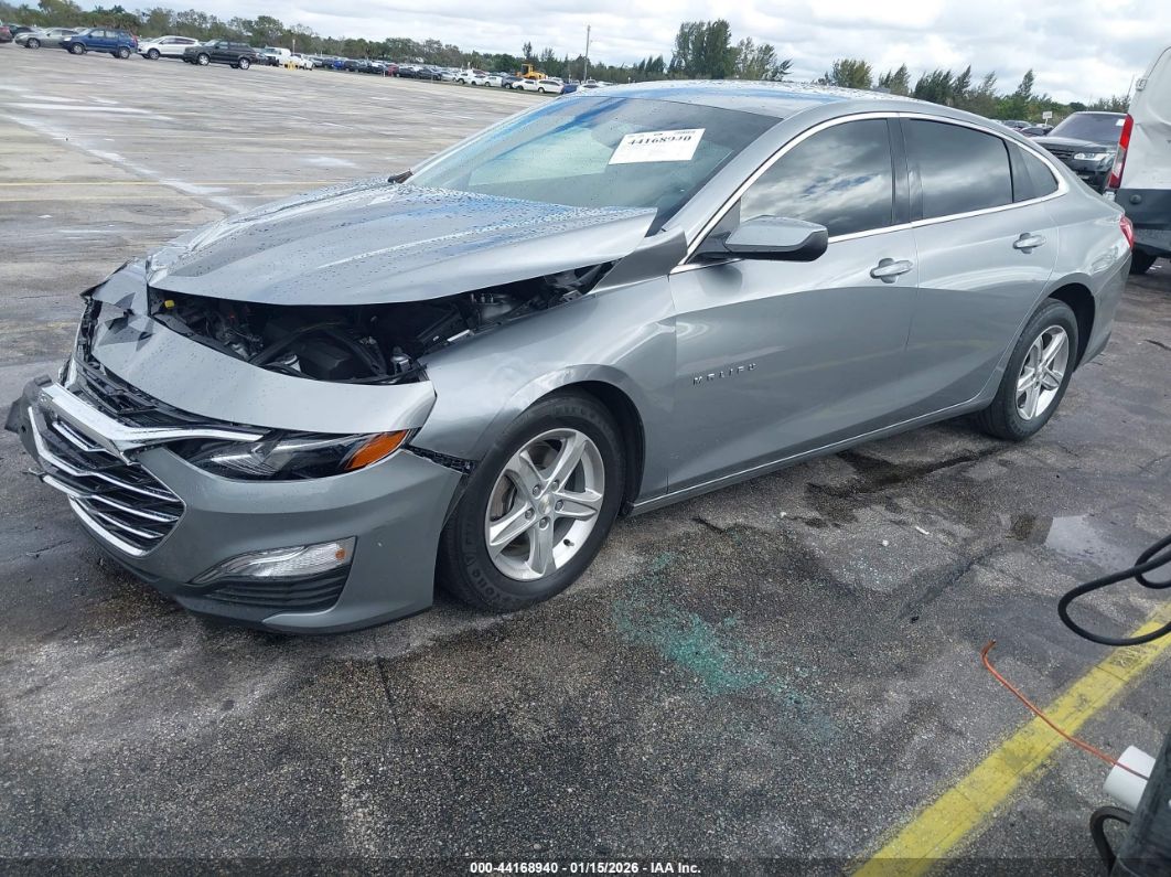 Chevrolet Malibu 2024