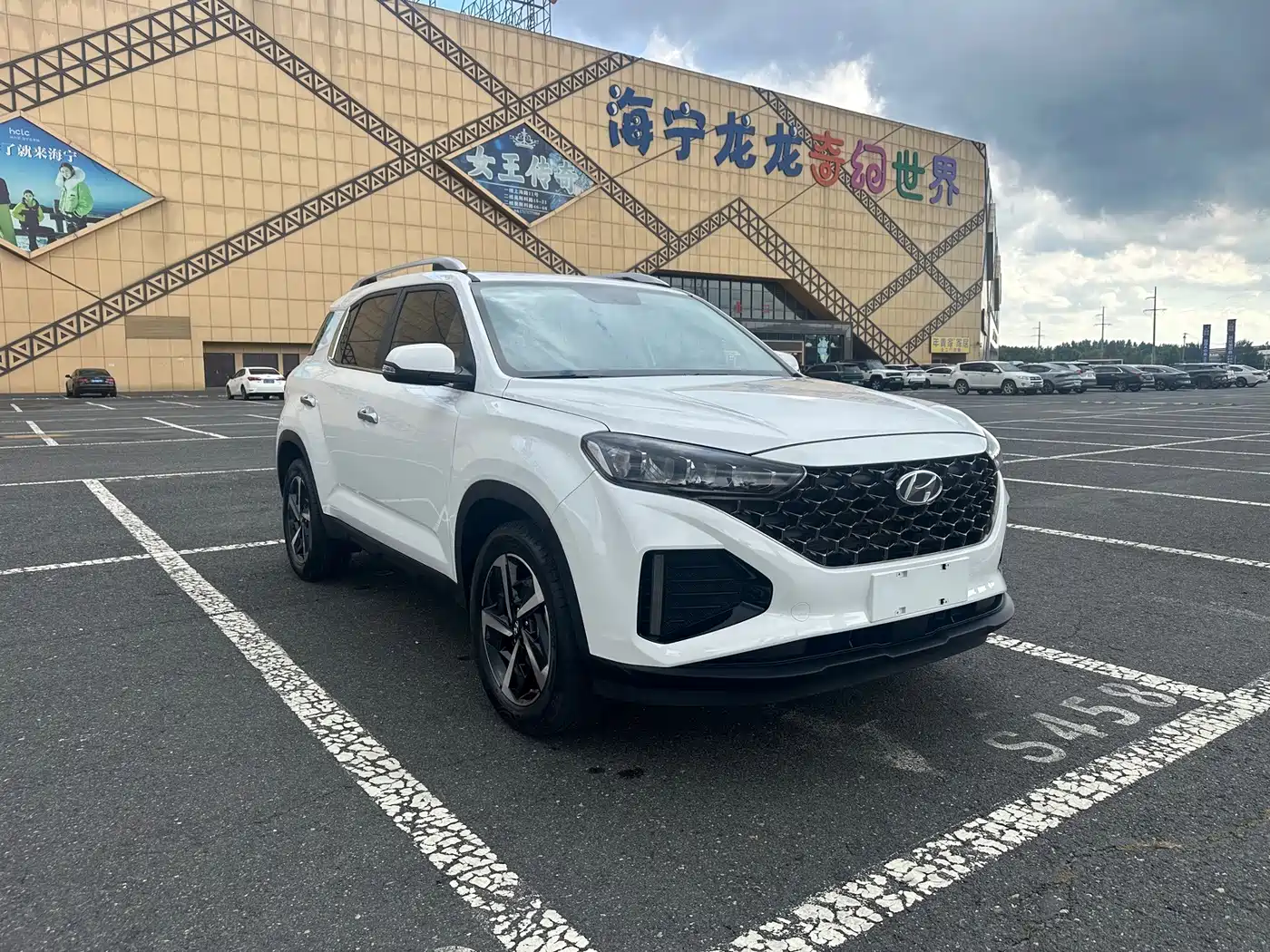 Hyundai ix35 2023