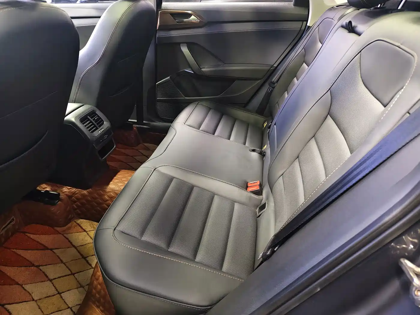 Volkswagen Tharu 2022