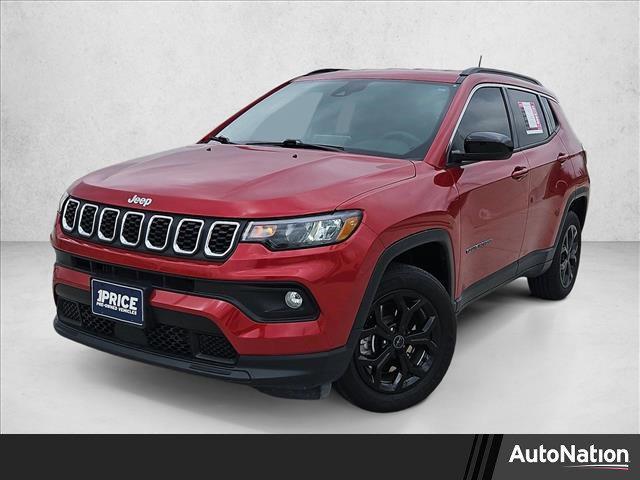 Jeep Compass 2025