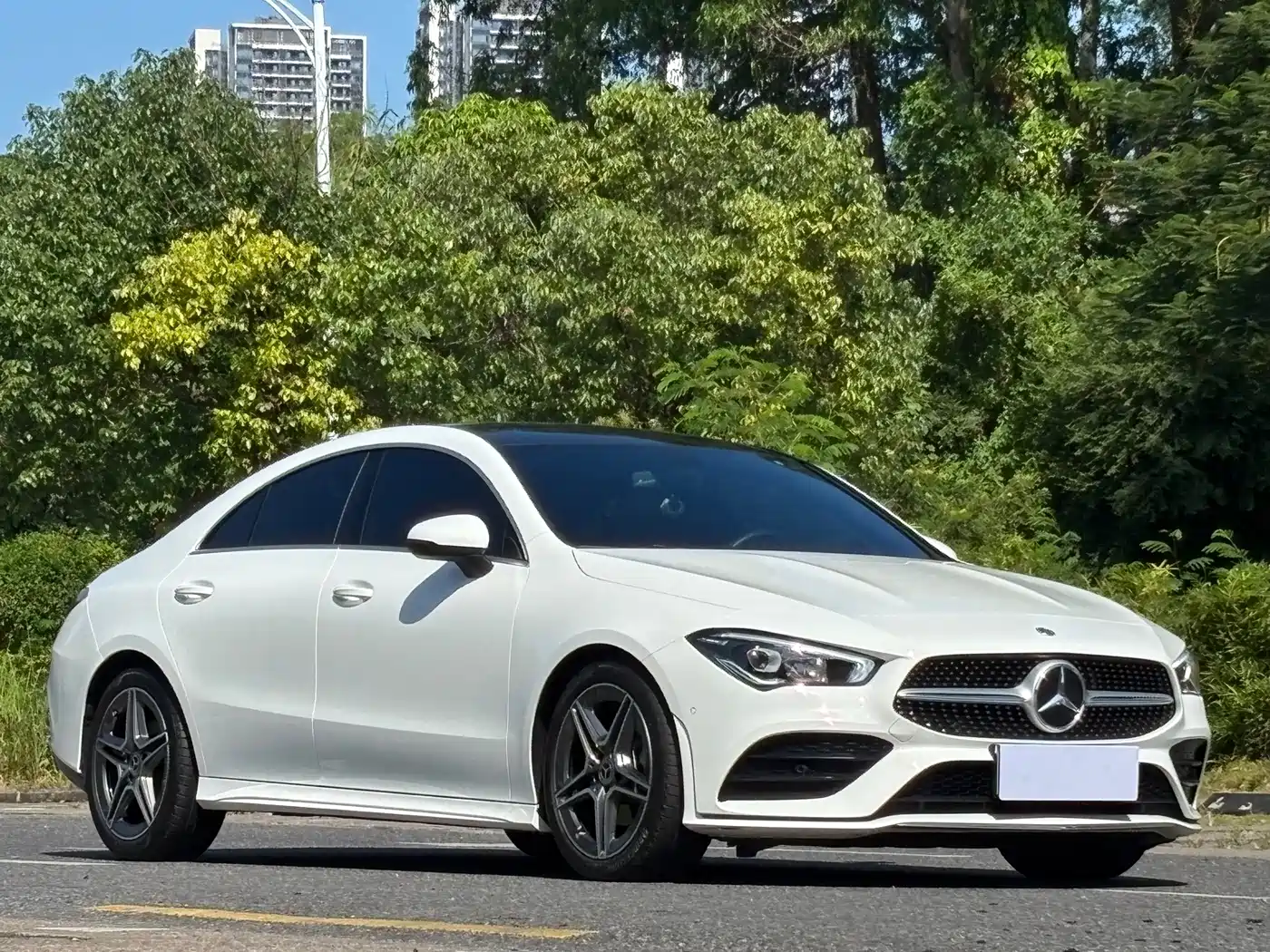 Mercedes-Benz CLA 2023