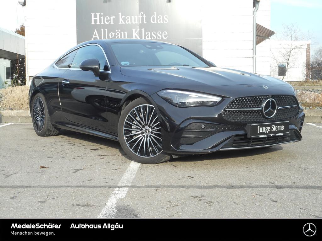 Mercedes-Benz CLE 450 2024
