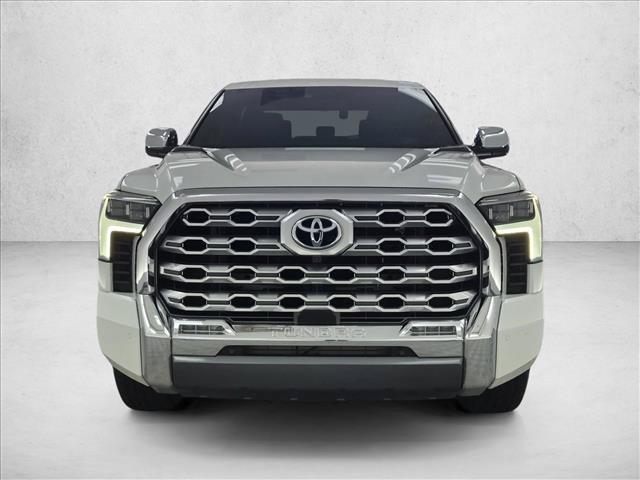Toyota Tundra 2022