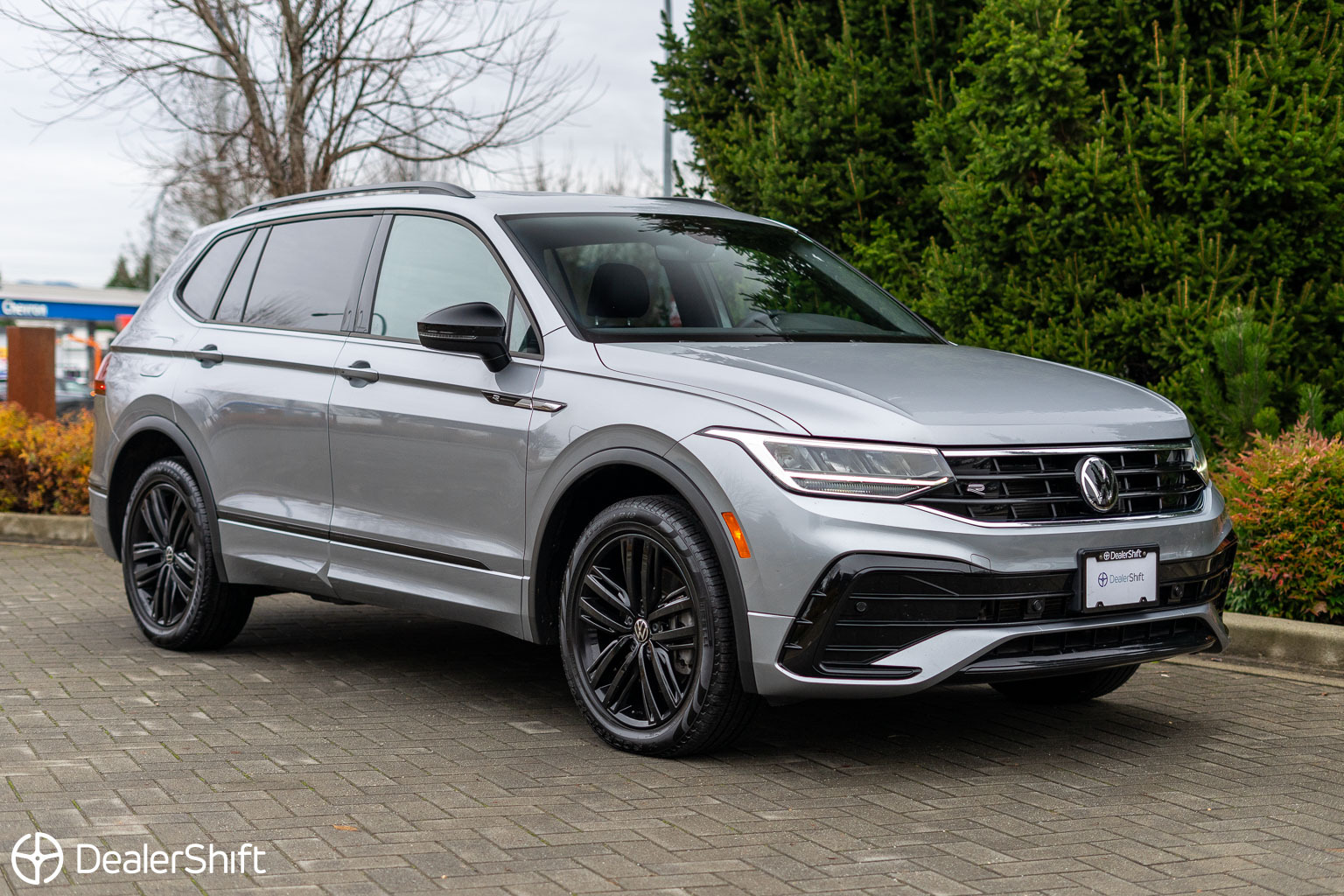 Volkswagen Tiguan 2022
