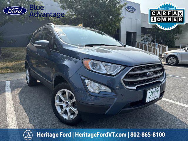 Ford EcoSport 2022