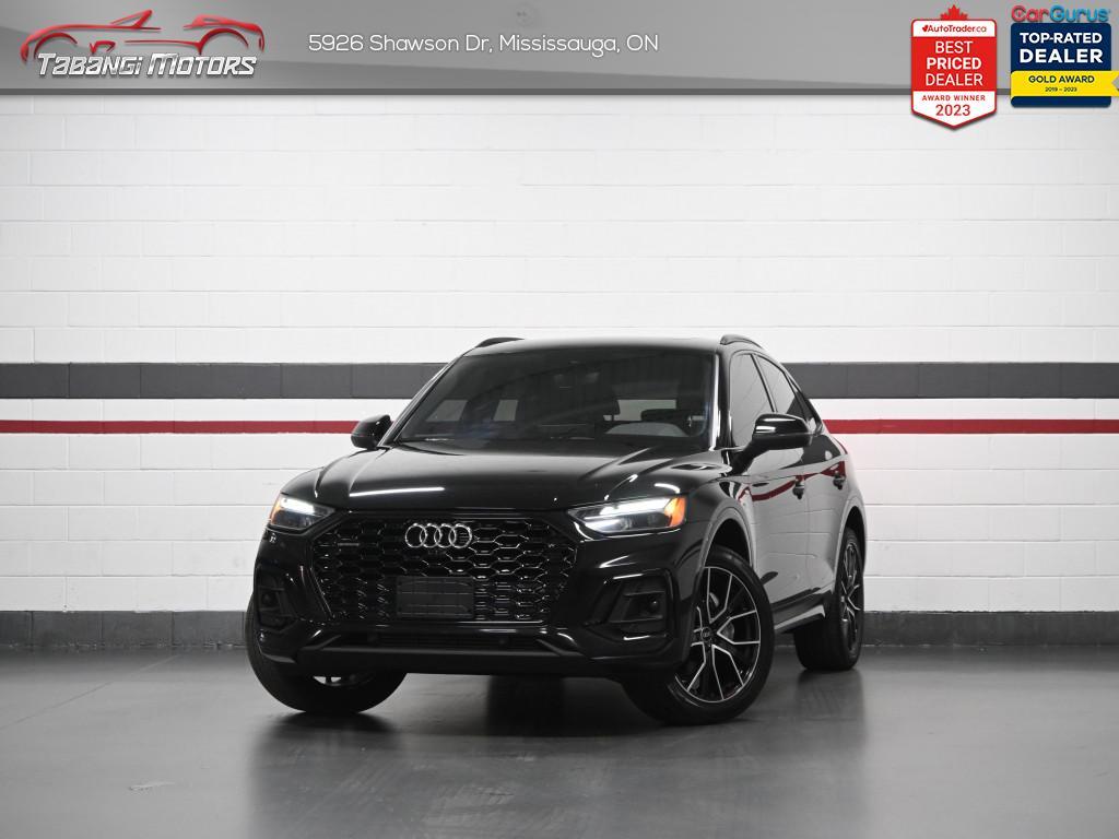 Audi Q5 Sportback 2021