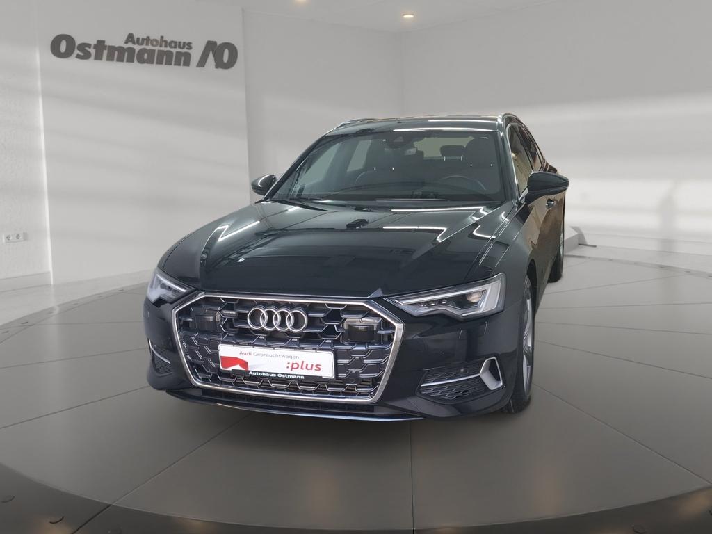 Audi A6 2025