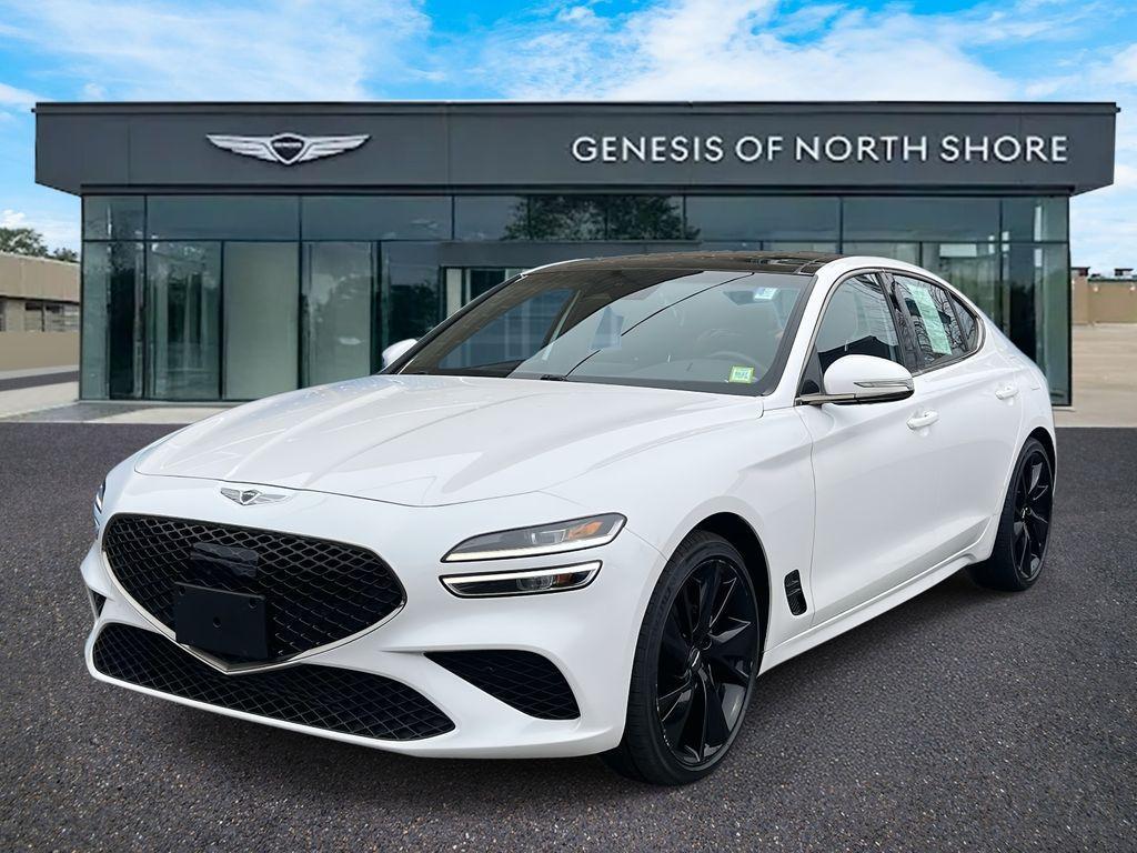 Genesis G70 2023