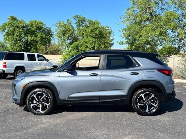 Chevrolet TrailBlazer 2022