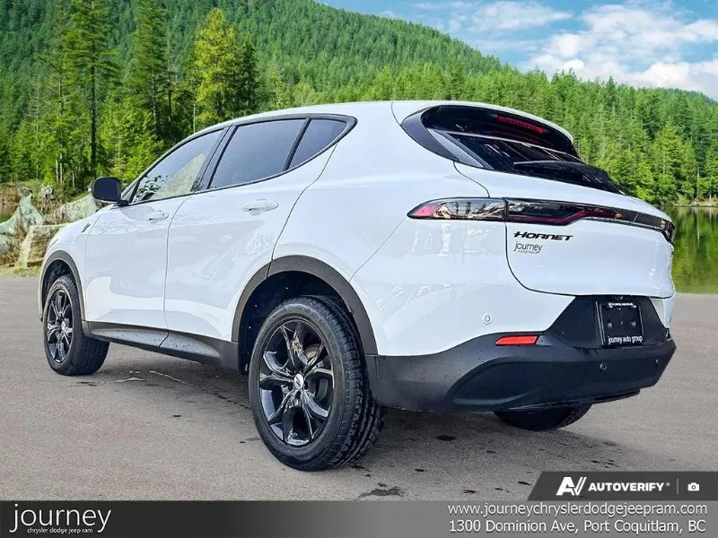 Dodge Hornet 2023