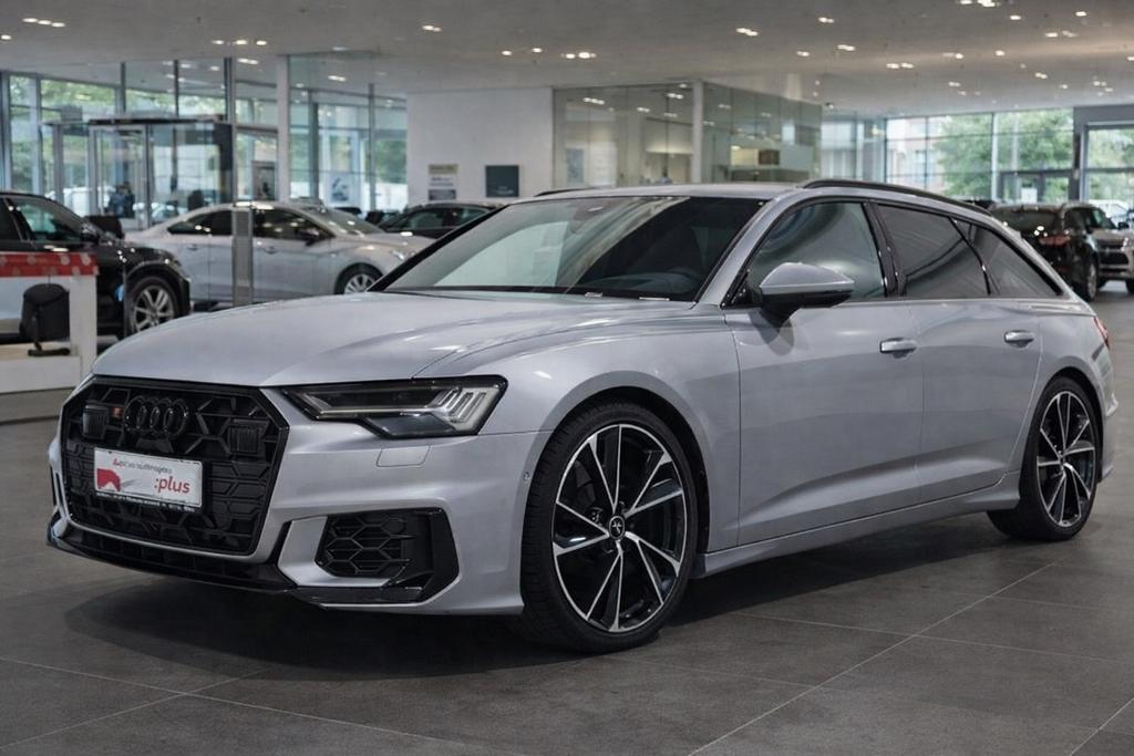 Audi S6 2022